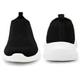 thumbnail image 3 of Ablanczoom Mens Sneakers: Running Shoes Men Breathable Comfortable Man Athletic Footwear, 3 of 6