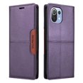 thumbnail image 2 of Case for FOXDOCK Xiaomi 11 Lite RFID Blocking Wallet Flip Cover Shockproof, 2 of 5
