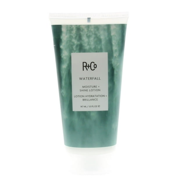 R Co R Co Waterfall Moisture Shine Lotion 147ml 5 Oz Walmart Com Walmart Com