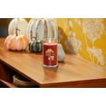 thumbnail image 4 of Yankee Candle Signature Medium 2-Wick Candle, Apple Pumpkin, 14.25 oz, 4 of 6