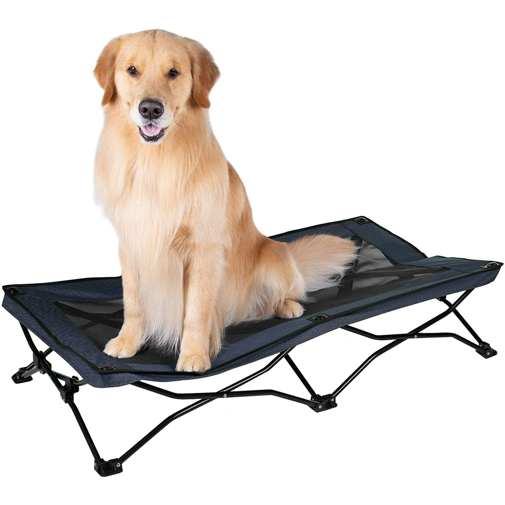 Folding Dog Cot atelieryuwa.ciao.jp