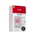 thumbnail image 2 of KISS 140 Ongles - Illimité, Transparent, Amande, Moyen, 2 of 8