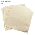 thumbnail image 4 of Embroidery Needlework Fabric DIY Sewing Monks Cloth Knitting Solid Professional, 4 of 4