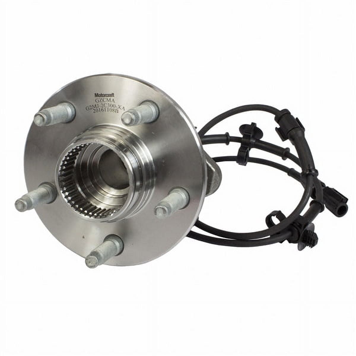 Motorcraft Wheel Bearing and Hub Assembly NHUB-26 Fits select: 1998-2000 FORD RANGER