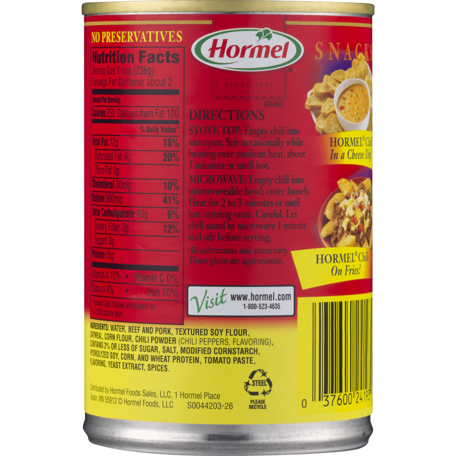 wolf-brand-chili-nutrition