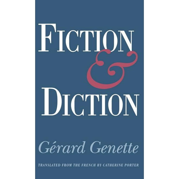 Fiction and Diction, (Hardcover)