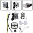 thumbnail image 5 of For Echo PB 250 Carburetor Blower Maintenance Kit Includes Carburetor, Gaskets, Bulbs, Air Filter, and Fuel Line, 5 of 5