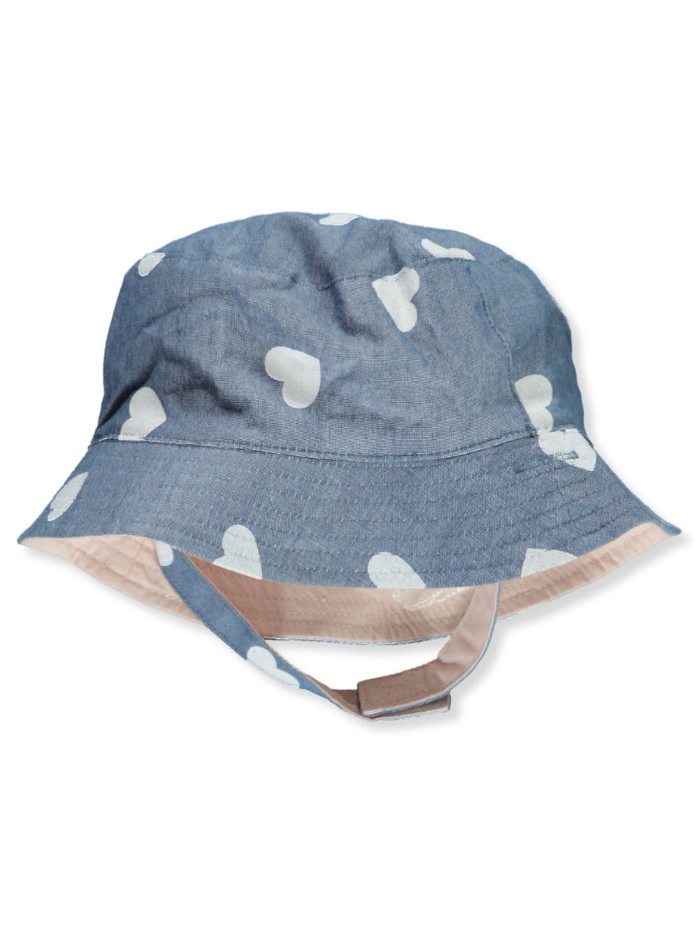 Girls' Reversible Bucket Hat - Walmart 