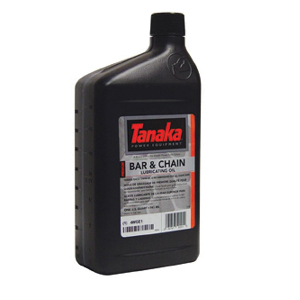 Hitachi700320 Commercial Grade 1 qt Bar & Chain Oil