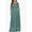 Light Green, variant on Eternatastic Womens Floral Lace 2/3 Sleeves Maxi Dress Evening Party Long Dress XXL Black