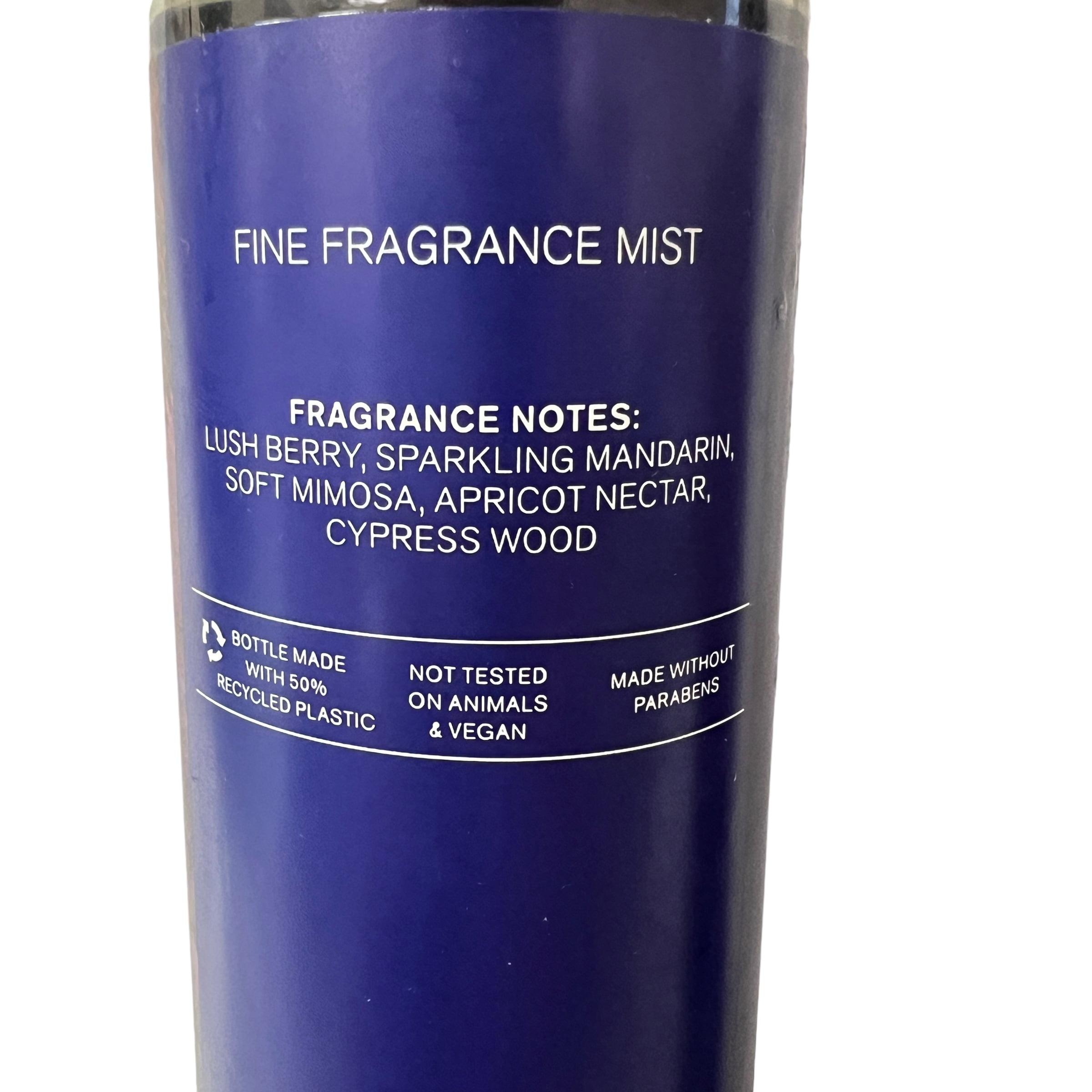 Bath and Body Works Twilight Woods Fragrance Mist & Body Cream Set