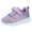 PURPLE, variant on NEWMALL TODDLE LITTLE KID breathable Slip On Shoes Walking Shoes Casual Athletic Sneaker (size 04-11)