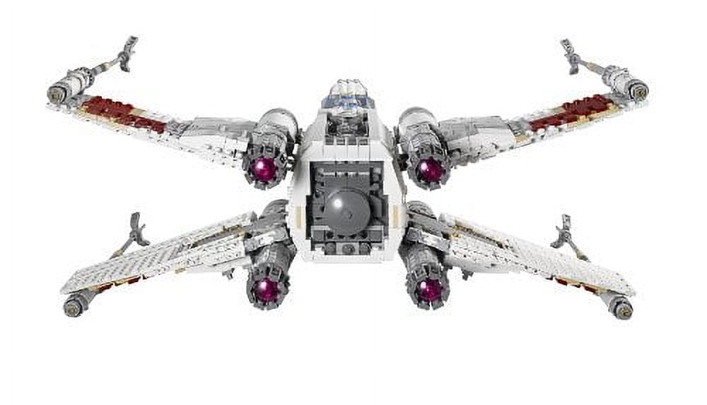 LEGO 10240 Star Wars Red Five X-Wing Starfighter Building Set 