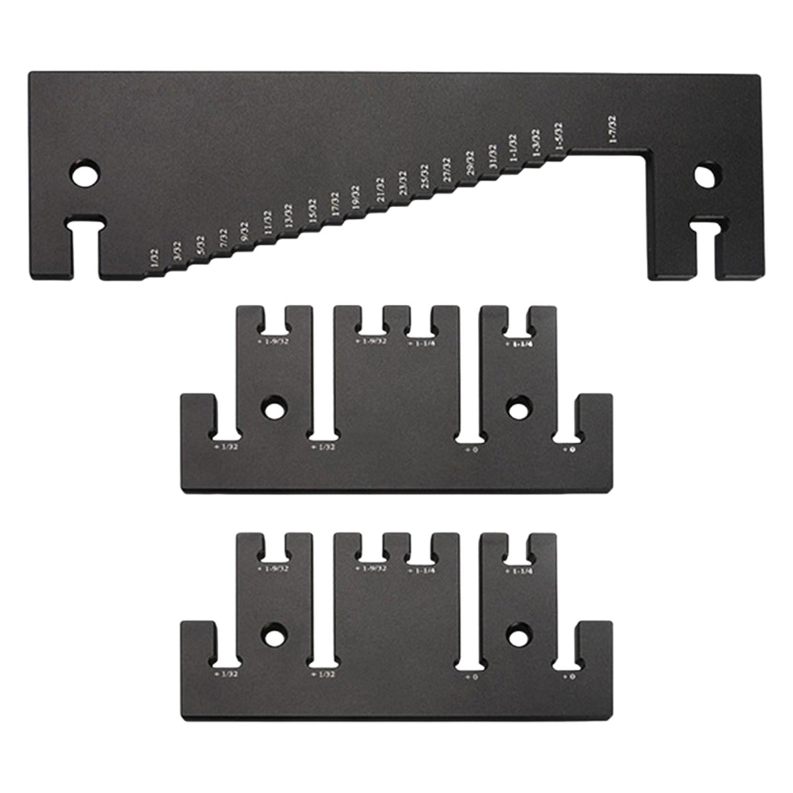 Aluminum Height Gauge Multipurpose Professional High Accuracy Metric