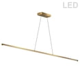 thumbnail image 1 of Dainolite ARY-4830LEDHP-AGB Pendant, 1 of 3