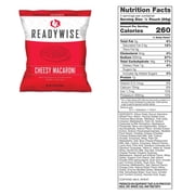 ReadyWise Emergency Food Supply, Ready Grab Bag