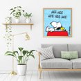 thumbnail image 4 of Cuadros Decorativos 5D bricolaje completo taladro diamante pintura Snoopy cruz puntada mosaico artesanía Kits decoración DQrwqpou Nuevos Originales, 4 of 8