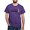 Purple, variant on CafePress - It's Happening In Soledad Dark T Shirt - Men's Classic Graphic Cotton T-Shirt