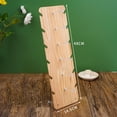 thumbnail image 4 of koolsoo Eyeglasses Frame Stand Retail Table Display Stand Transparent for Showcase six six pairs, 4 of 4