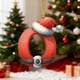 thumbnail image 5 of Adornos navideños, 26 letras, decoración para árbol de Navidad, colgante, adornos para árbol de Navidad, adornos navideños, decoración navideña, decoración colgante para árbol de Navidad, colgante con, 5 of 7