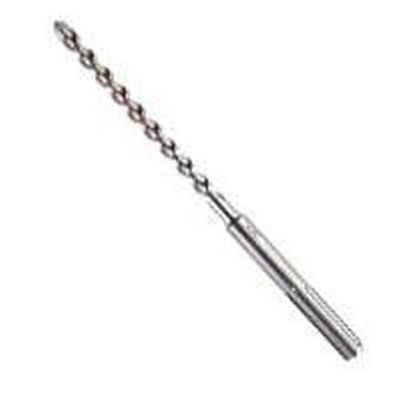 44 Magnum 48-20-7061 Hammer Drill Bit, 3/4 in Dia x 8 in OAL, 6 in Flute