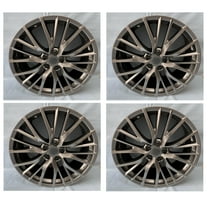 Kooloo Aluminum Wheel 5 x 114.3 20-inch, Hyper Black