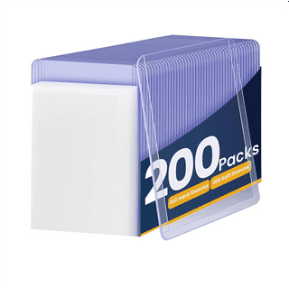Hard Plastic Card Sleeves | Walmart Canada