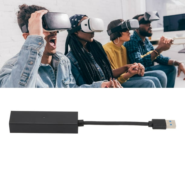 VR Connecting Cable, VR Games Portable VR Adapter Cable Plug And