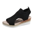 thumbnail image 2 of Willtoo Women's Breathable Orthopedic Sandals Comfortable Walking Tennis Shoes, 2 of 6