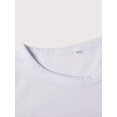 thumbnail image 3 of Camiseta gráfica FAST CURIOUS con estampado de coche de carreras rojo número 2 - Camiseta informal de verano de manga corta negra, cuello redondo, lavable a máquina | Camiseta de manga corta | Ropa, 3 of 7