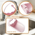 thumbnail image 5 of Silicone Faucet Extender, Faucet Extender for Kitchen Sink and Bathtub, Hand Wash Faucet Extension Easy Install, 5 of 9