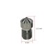 thumbnail image 3 of 4pcs Hardened Steel Nozzles V6 Nozzles 0.2mm for 1.75mm Filament for 3D Printer Parts, 3 of 5