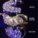 thumbnail image 4 of 5pack 2m 20 Led Ribbon Light Ornament Window Curtain String Light Striking C, 4 of 5