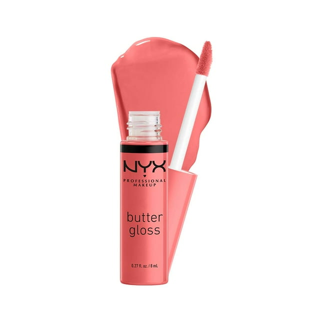Brillo de labios NYX Professional Butter Creme Brulee