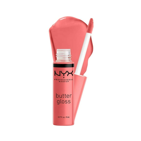 Brillo de labios NYX Professional Butter Creme Brulee