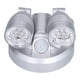thumbnail image 4 of Luz de sensor ANGGREK Luz Nocturna Ajustable LED con accesorios de Montaje para Pasillo Habitación armario, 4 of 7