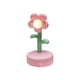 thumbnail image 4 of Lámpara de escritorio Fernando decorativa portátil de noche Rosa, 4 of 8