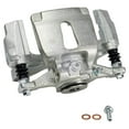 thumbnail image 2 of TRQ Rear Left Brake Caliper w/Bracket Drivers Side Compatible with 2015-2018 Ford F-150, 2 of 6