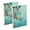 Flowers and Butterflies Flying, variant on Wirebound Notebook Hardcover Spiral Notebooks Flowers and Butterflies Flying, 60 Pages, 80 GSM, 5.7 x 8.3in