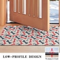 thumbnail image 3 of Dog Bones Door Rugs,Washable Non Slip Door Mats Indoor,Decorative Door Mats,Entry Mat Indoor for Entrance,Bedroom,Kitchen,Bathroom,17"x30", 3 of 6
