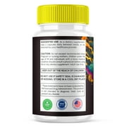 IQ Blast Pro Brain Pills IQ BlastPro Memory Supplement (60 Capsules)