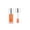Orange, variant on Dengmore Black Lipstick Liquid Long Lasting Kissproof Waterproof Lightweight Smudge Proof Matte Color Stay Lip Stain Halloween Lipstick Halloween Lip Gloss 10ml