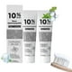 thumbnail image 1 of 10% Nano-Hydroxyapatite Toothpaste for Advanced Enamel Protection and Tooth Strengthening, Gentle Mint, Fresh Breath, Fluoride-Free Toothpaste for Sen, 1 of 4