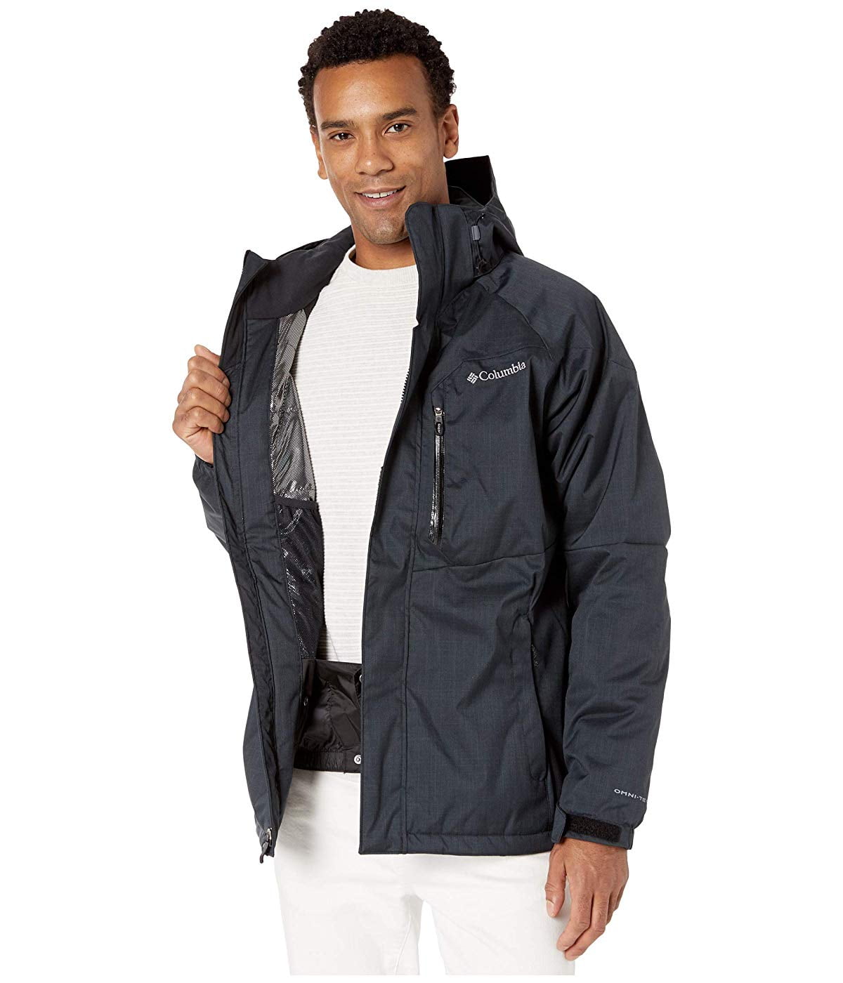 Underholde tag et billede jeg er sulten Columbia Men's Alpine Action Jacket - Walmart.com