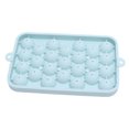 thumbnail image 2 of Ice  Tray,  Silicone Material Ice  Tray 25 Grid Design Silicone Round Ice Sphere Tray Mini Ice Ball Maker  For Chilling Drinks Coffee, 2 of 8