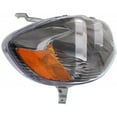 thumbnail image 3 of For Toyota Corolla 2005-2008 Headlight Assembly S 2005-2008XRS 2005-2006 Passenger Side | TO2503154 | 81110-02370, 3 of 4