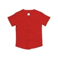 thumbnail image 2 of Hat and Beyond Kids Athletic Baseball Jersey Sportswear, 2 of 4