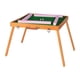 thumbnail image 5 of Juego de Fichas de Mahjong Hugo Con Mesa Plegable y Estuche de Transporte Rosa, 5 of 10