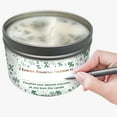 thumbnail image 7 of Magnificent 101 Long Lasting Money Aromatherapy Candle | 6 Oz - 35 Hour Burn | Made of Sage Scented Soy Wax Candle for House Energy Cleansing, Purification & Manifestation | Boost Your Cash Flow, 7 of 7