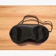 thumbnail image 4 of Dww-Lot de 10 masques pour les yeux, pare-soleil, housse de sommeil de voyage pliable avec coussinet nasal, noir, 4 of 5